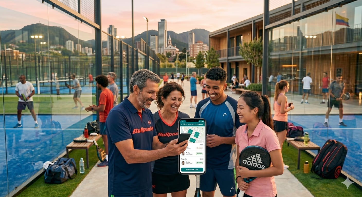 Torneo de pádel